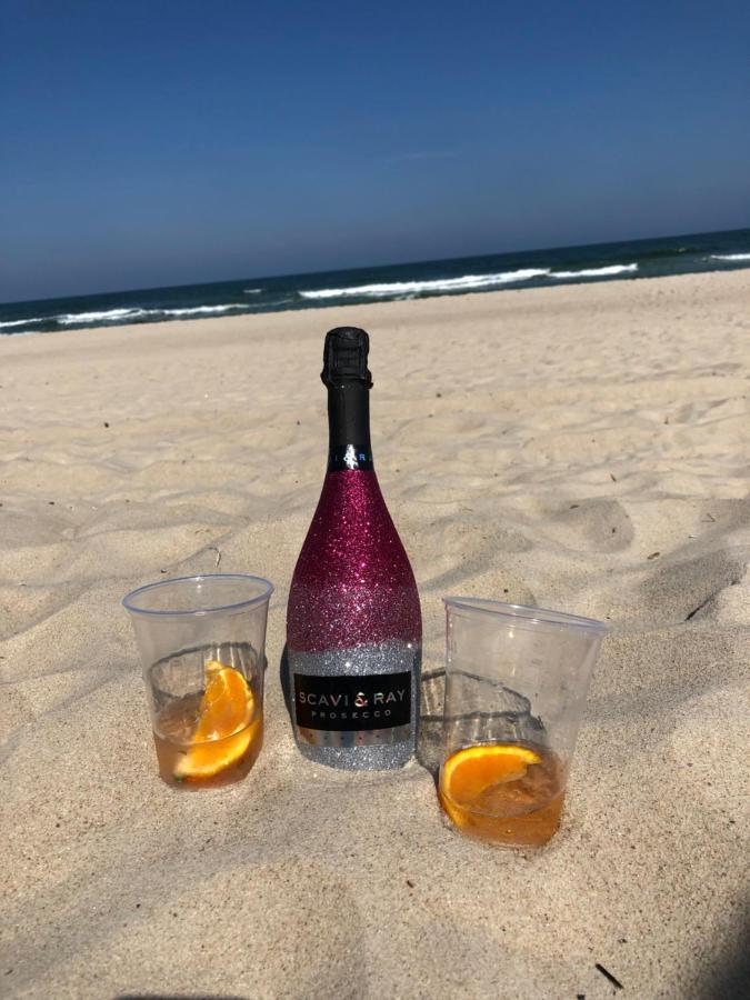 Strandkorb Sellin  Екстер'єр фото